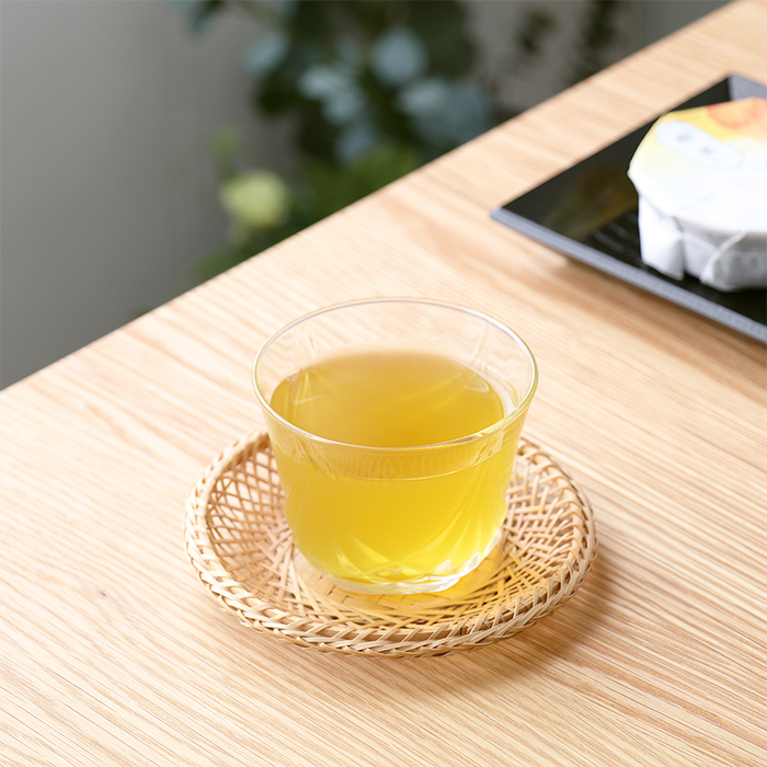パルム 冷茶５客セット  グラス 来客用 冷茶 グラスセット コップ  セット 麦茶 緑茶 ガラス食器 石塚硝子 アデリア
