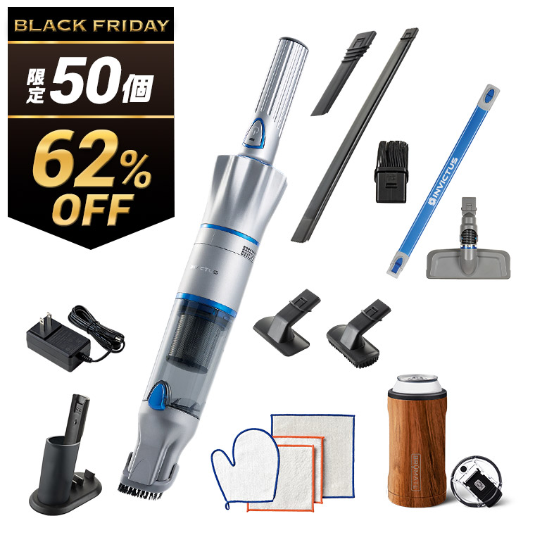 楽天市場】インビクタス ワン コードレス掃除機 ※特典なし : ショップ