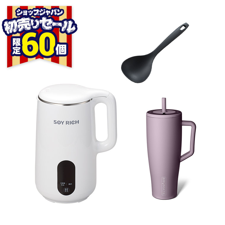 楽天市場】ソイリッチ ※特典なし : ショップジャパン 楽天市場店