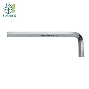 PB SWISS TOOLS 210-22 六角棒レンチ 工具 ツール DIY 作業工具 道具 レンチ 耐錆性と長寿命 れんち 作業道具 こうぐ どうぐ 修理 修繕 補修 制作 製作 スパナ|まいにち用度/備品と消耗品