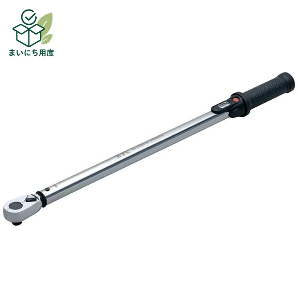 KTC 京都機械工具 12.7SQ プレセットトルクレンチ 60～300N・m GW300-04 レンチ 工具 ツール DIY 作業工具｜まいにち用度／備品と消耗品