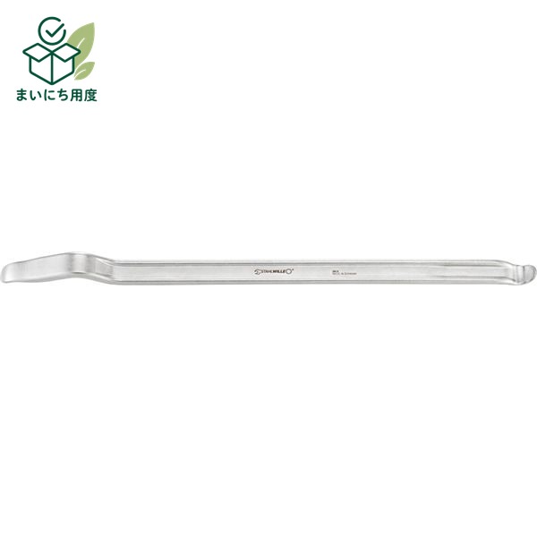 STAHLWILLE スタビレー タイヤレバー トラック用 先端厚3.2mm 全長600mm 39/3-LKW 74010605 工具 ツール DIY 作業工具 高剛性なタイヤレバー 道具 こうぐ｜まいにち用度／備品と消耗品