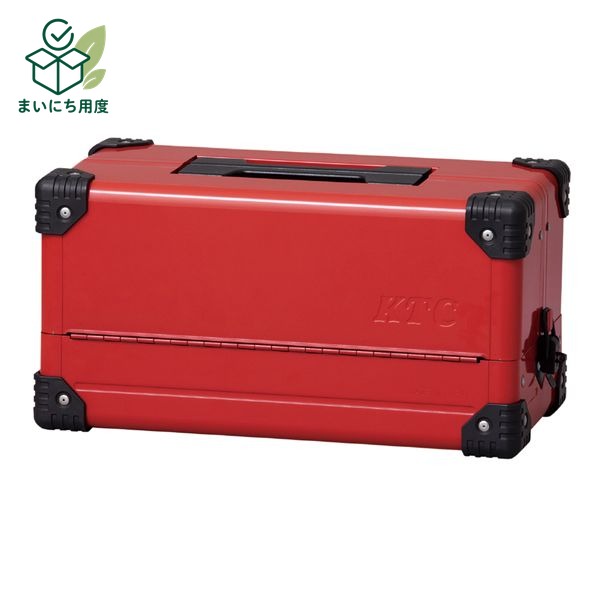 KTC 京都機械工具 両開キ メタルケース レッド W440&times;D233&times;H230 EK-10AR3 工具 ツール DIY 作業工具 めたるけーす 道具 こうぐ どうぐ 修理 アルミ 補修 修繕｜まいにち用度／備品と消耗品 23,324円