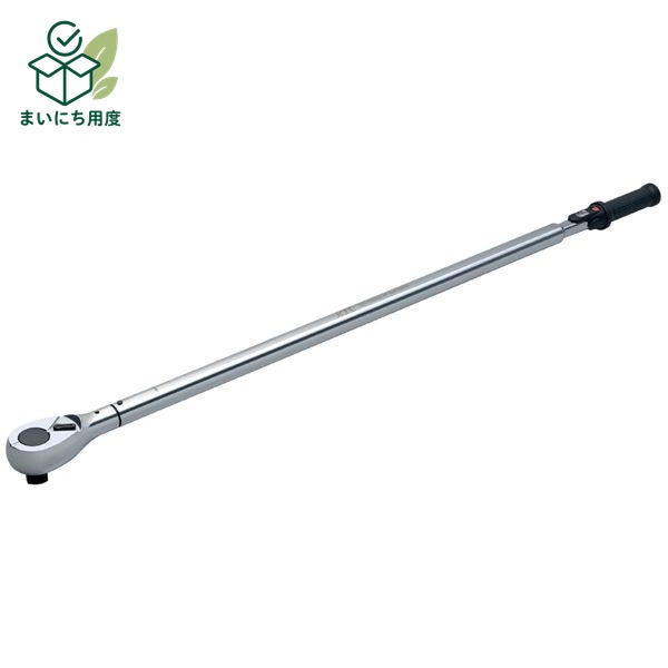 KTC 京都機械工具 25.4SQ プレセットトルクレンチ 200～1000N・m GW1000-08 レンチ 工具 ツール DIY 作業工具｜まいにち用度／備品と消耗品