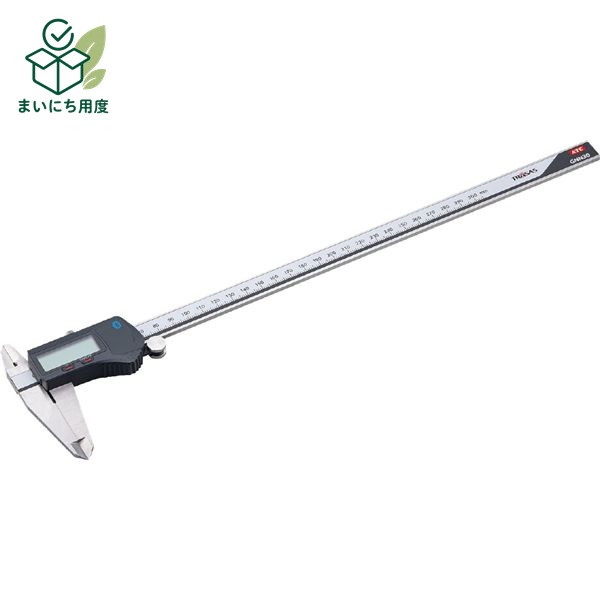 KTC 京都機械工具 デジタルノギス 300mm 無線モデル GNN30 工具 ツール DIY 作業工具 入力できる のぎす 道具｜まいにち用度／備品と消耗品