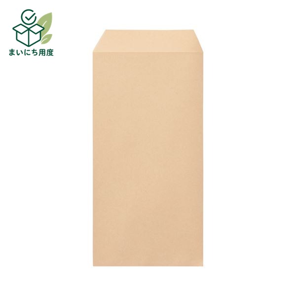 寿堂 プリンター専用封筒 長385g／m2 クラフト 31761 1セット（500枚：50枚&times;10パック） インクジェット｜まいにち用度／備品と消耗品