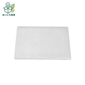 (まとめ) TANOSEE 斜めカットデスクマット ダブル（下敷付） 600&times;450mm 1枚 【&times;10セット】 事務用品 文房具 オフィス用品｜まいにち用度／備品と消耗品 22,218円