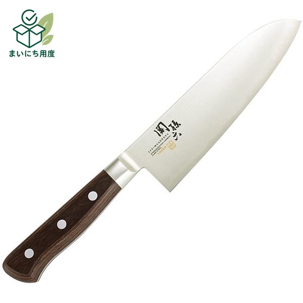 〔3個セット〕 貝印 三徳包丁 刃渡り16.5cm 関孫六 10000CC 調理器具 料理道具 キッチン 台所 店舗 お店 飲食店 キッチンナイフ キッチン用品 台所用品 ショップ ステンレス キッチンツール｜まいにち用度／備品と消耗品