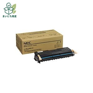 NEC EPカートリッジ PR-L8500-12 1個 プリンタートナー ドラム 純正トナー ブラック|まいにち用度/備品と消耗品
