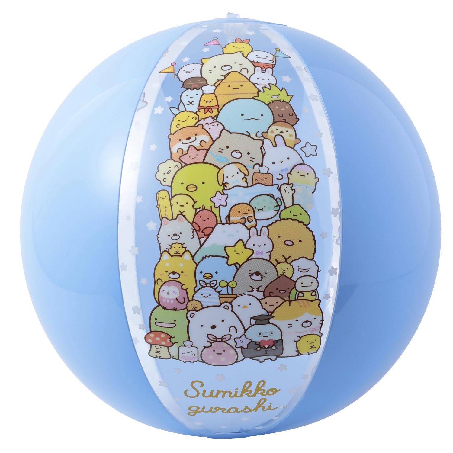 セガトイズ しずくちゃん ビーチボール 1ケース Amazon.co.jp: ケイカンパニー すみっコぐらし リール付きパス