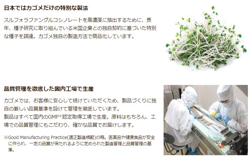 楽天市場 カゴメ公式 スルフォラファン 93粒 目安31日分 サプリメント 機能性表示食品 ブロッコリースプラウト 肝機能が気になる方へ カゴメ 健康直送便