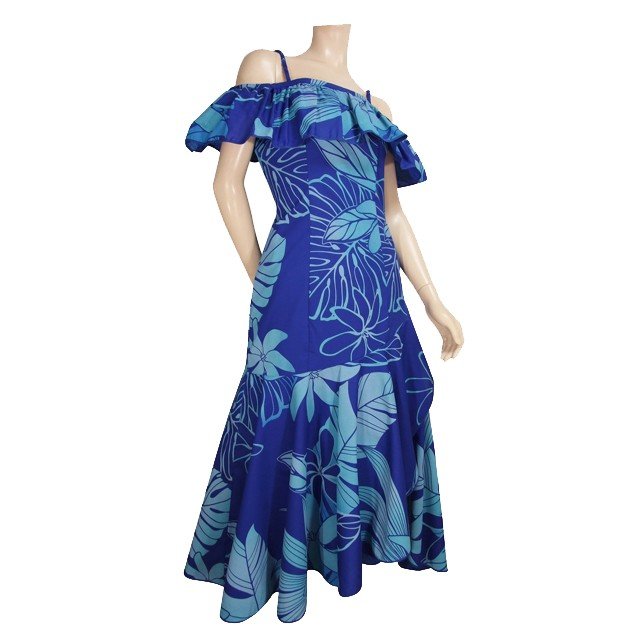 【楽天市場】Kapaliliオリジナル Hawaiianドレス 品番KKD59：Kapalili楽天市場店