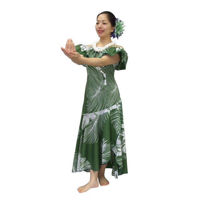 楽天市場】Kapaliliオリジナル Hawaiianドレス 品番KKD71 : Kapalili