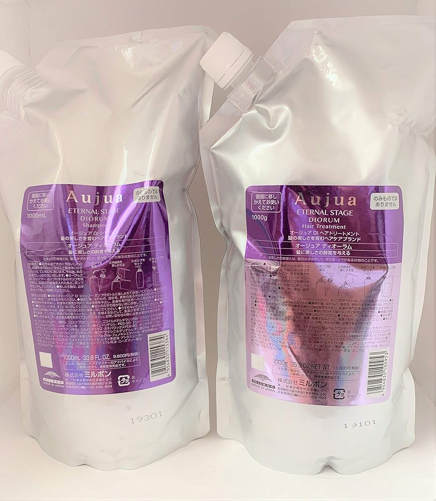 楽天市場】ミルボン オージュア ディオーラム シャンプー 1000ml
