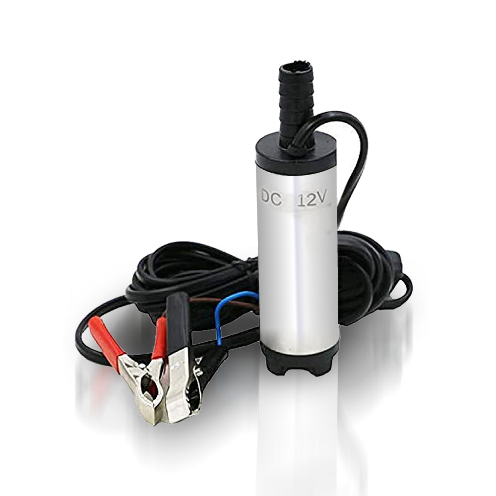 楽天市場 送料無料 12v小型 水中ポンプ 電動スイッチ式 ワニクリップ クランプ 給油 灯油 給水 淡水 船舶 水槽 汚水 汲み上げ 排水 電源12v Kosuipp Shop Kurano