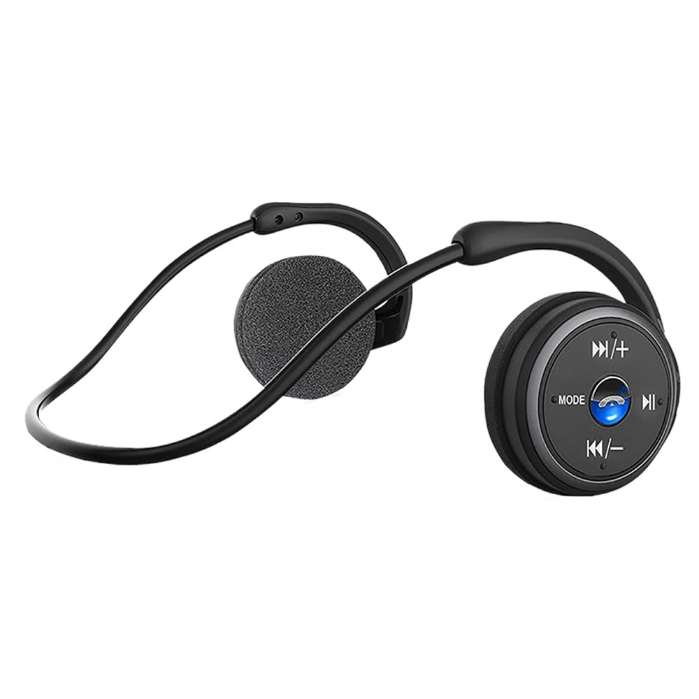 楽天市場 送料無料 ワイヤレスイヤホン 無線 イヤフォン ヘッドフォン Bluetooth5 0 ヘッドセット Fmラジオ Tf力ード 対応 軽量 折り畳み式 勉強 通勤 ジム Rajihone Shop Kurano