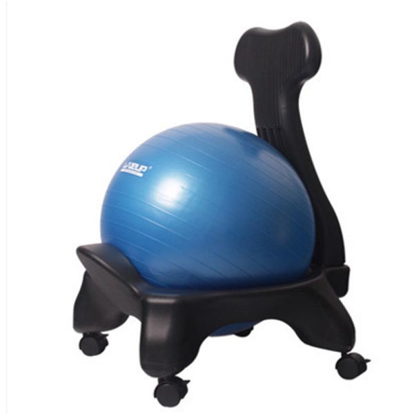 楽天市場 ランスボール チェア フルセット 鍛えられて 腰が張る 体幹を鍛える 簡単 エクササイズ イス オフィス トレーニング Rz Ls3573 Shop Kurano