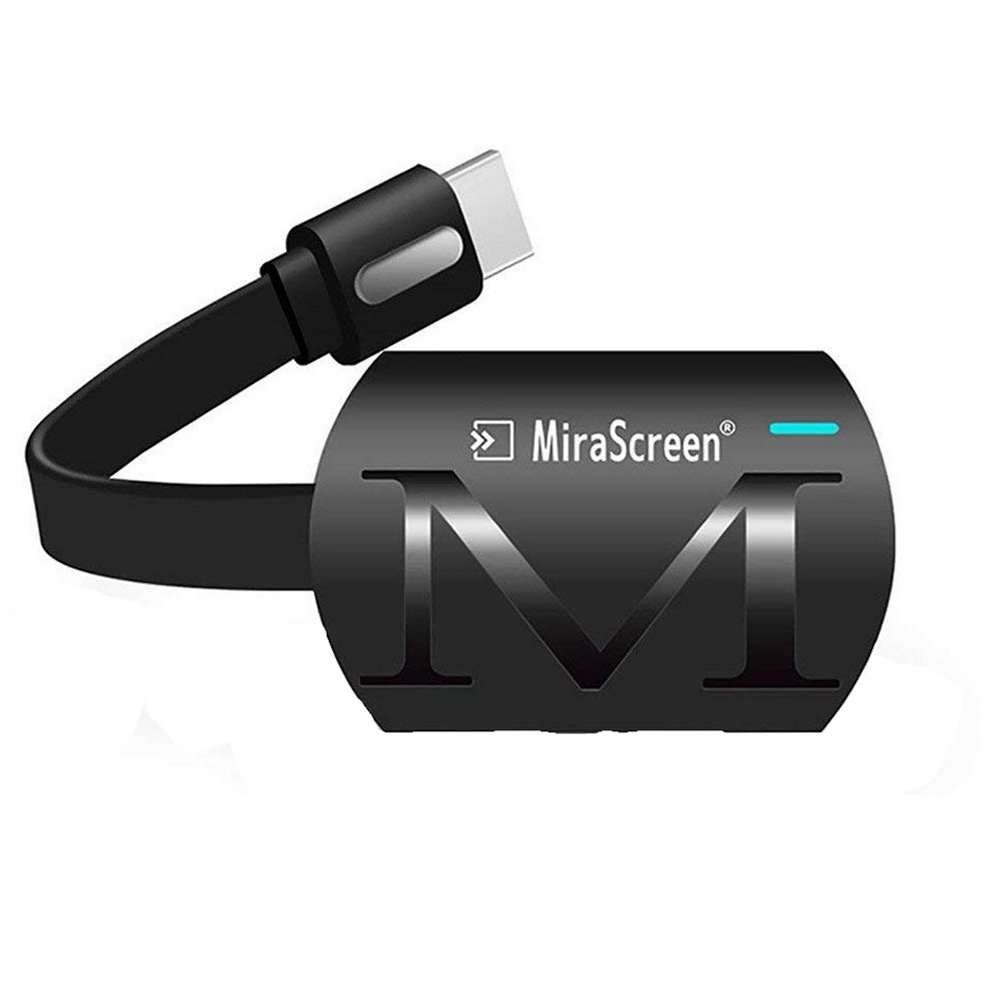 楽天市場 Mirascreen Wi Fi 1080p ミラーリング Android スマートフォン Iphone タブレットpc 操作簡単 Dサプライストア