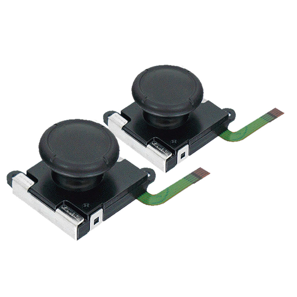 楽天市場 Nintendo Switch ジョイコン スティック 修理交換用パーツ ２個セット コントローラー 任天堂 ゲーム 周辺機器 2 Joyconh Shop Kurano