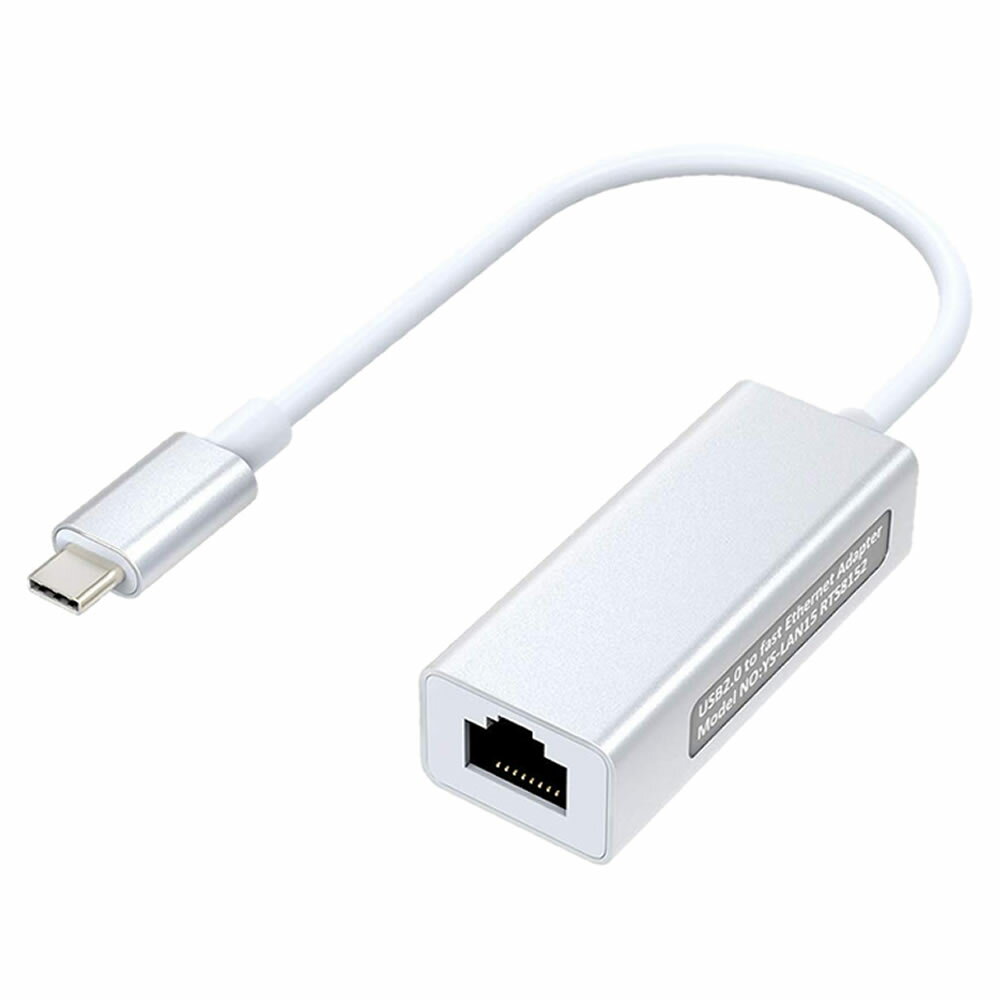 楽天市場 イーサネットアダプター 有線 Lanアダプタ ケーブル Usb C Type C To Rj45 変換コネクタ 高速 安定 Henca Shop Kurano