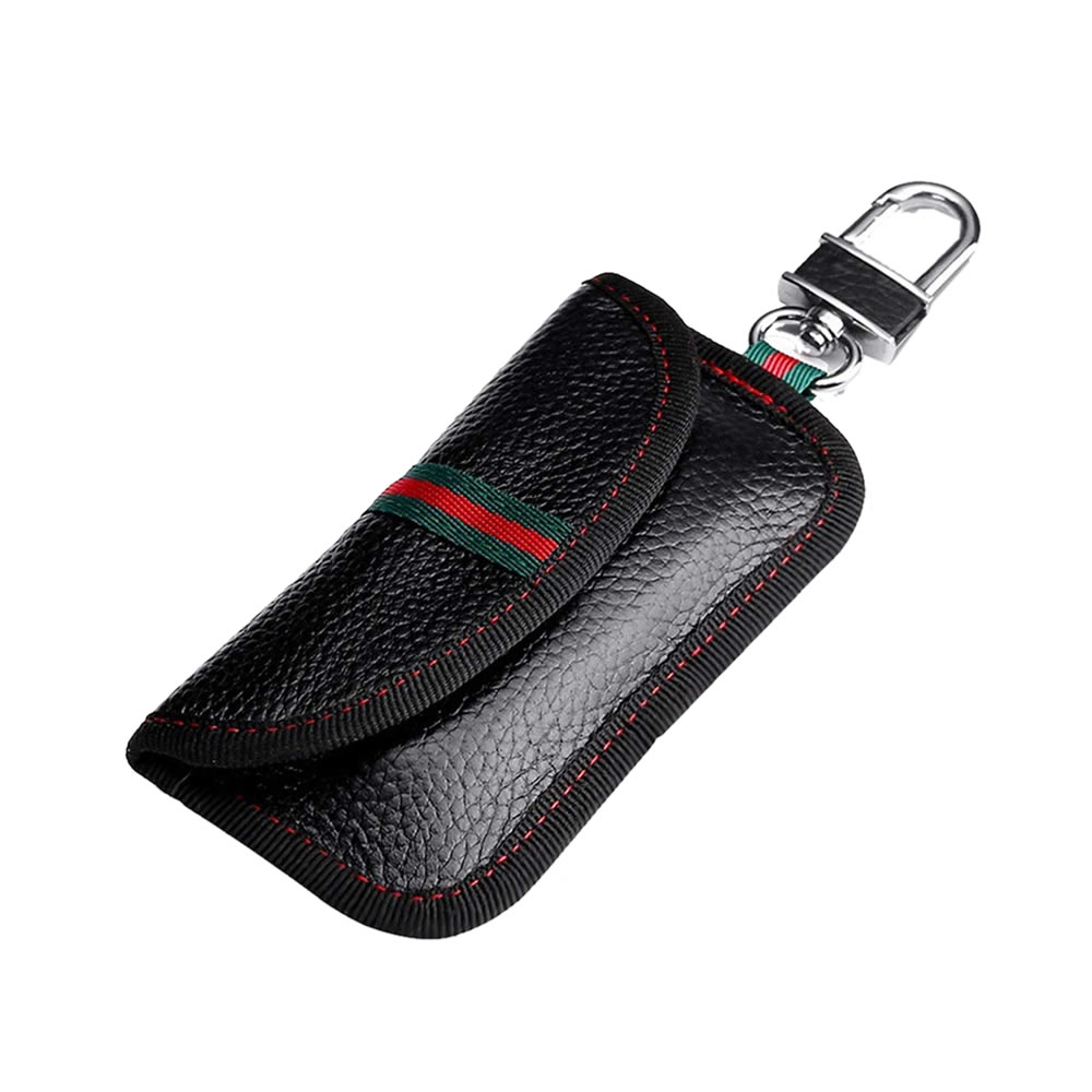 楽天市場 スマートキーケース ブラック リレーアタック対策 盗難 防止用 電波遮断 キーケース 車 盗難防止 ポーチ キーホルダー Smkeyca Bk Shop Kurano