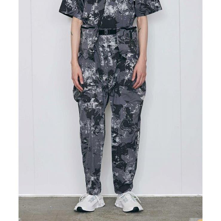 【10％OFFクーポン！7/26(日)1:59まで】SHIFFON alk phenix アルク フェニックス Zak pants 2 Karu-Stretch Taffeta II ロングパンツ カーゴパンツ メンズ おしゃれ かっこいい ブランド パ｜SHOPLIST
