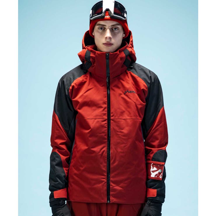 楽天市場】Phenix フェニックス SOFT SHELL JACKET ソフトシェル