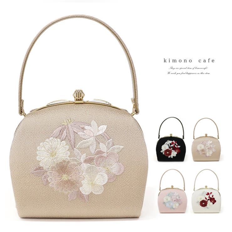 楽天市場】振袖 バッグ 成人式 レディース 振袖用バッグ 「菊刺繍