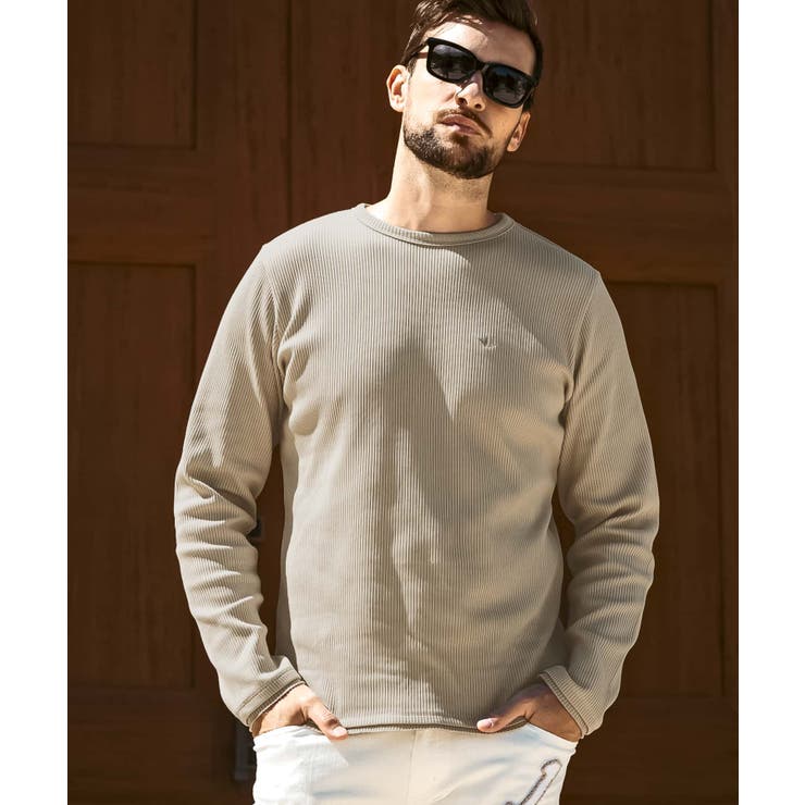 楽天市場】ウノピュウノウグァーレトレ 1PIU1UGUALE3 RELAX ロンT