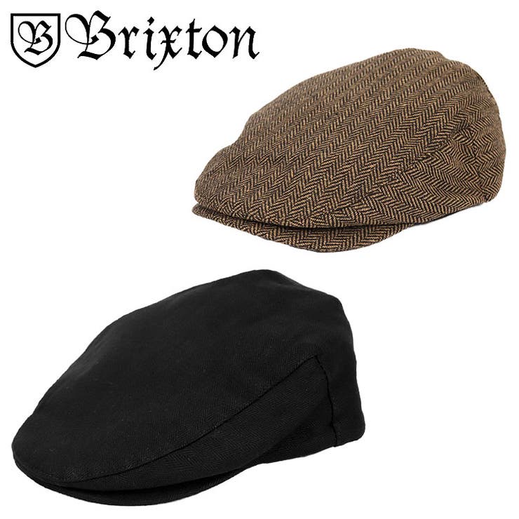 99HeadwearShop【WOMEN】 BRIXTON ブリクス英トン ハンチング HOOLIGAN メンズ かぶり笠 表どおり 流行り物 かぶり笠
