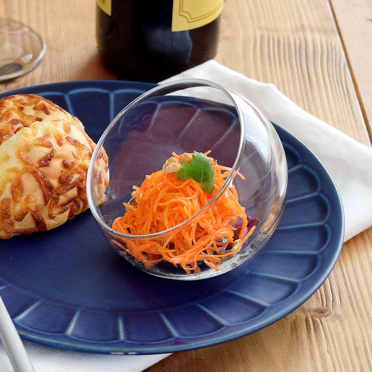 楽天市場】ガラス 食器 32cm ボウル カフェボウルお皿 小分け ガラス