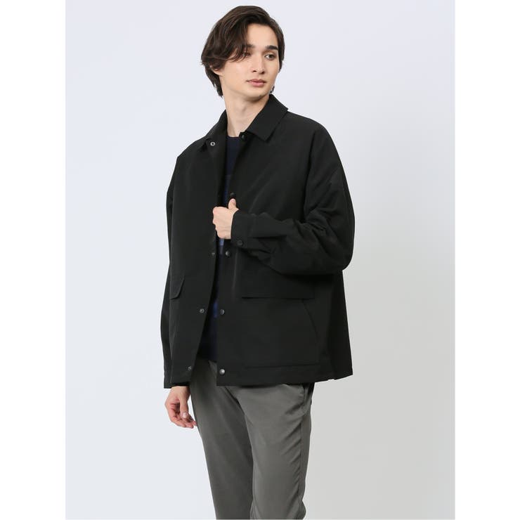 楽天市場】[SALE] th.ティーエイチ フォトプリント コーチジャケット