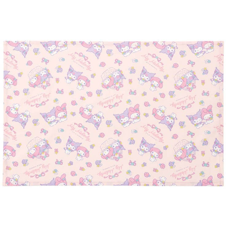 楽天市場】【ランチョンマット ハローキティ】大判ランチョン