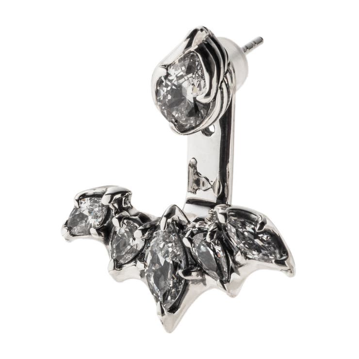 ArtemisClassic アルテミスクラシック/ルシファーイヤージャケットピアスCL/片耳分 アクセサリー｜SHOPLIST