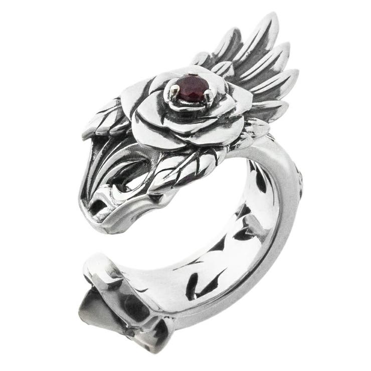 ArtemisClassic アルテミスキングス/薔薇イヤーカフ/片耳分 アクセサリー｜SHOPLIST 8,580円