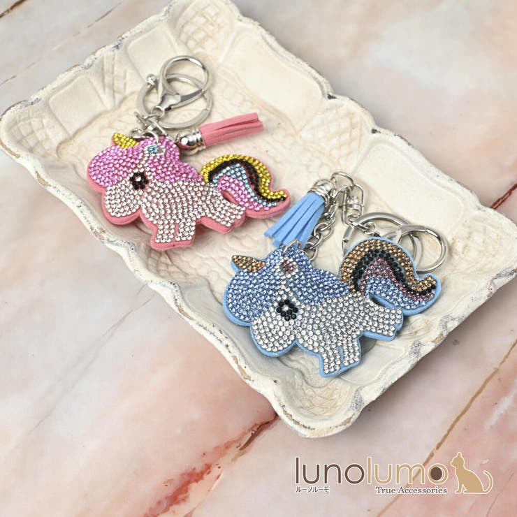 楽天市場】【アウトレット】ドーナツ型 キーホルダー（全4色