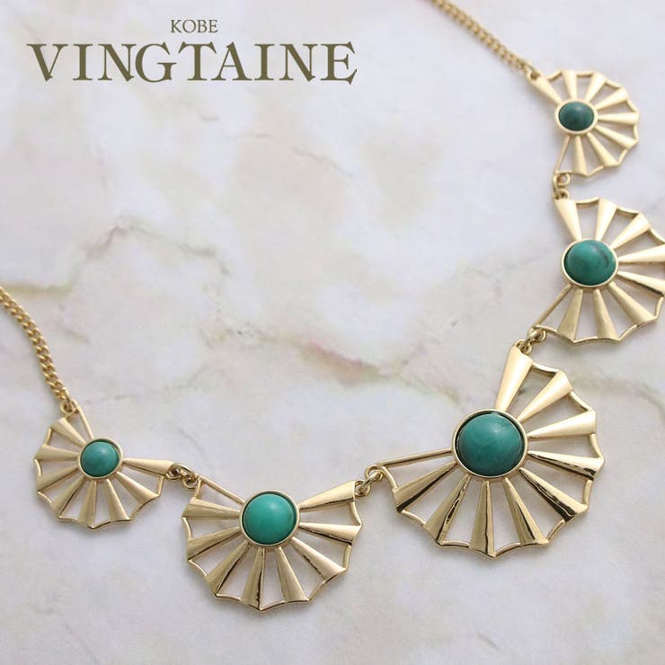 ターコイズ色の翼デザインネックレス 楽天市場】◇SALE◇ターコイズカラーデザインネックレス 可愛い 夏