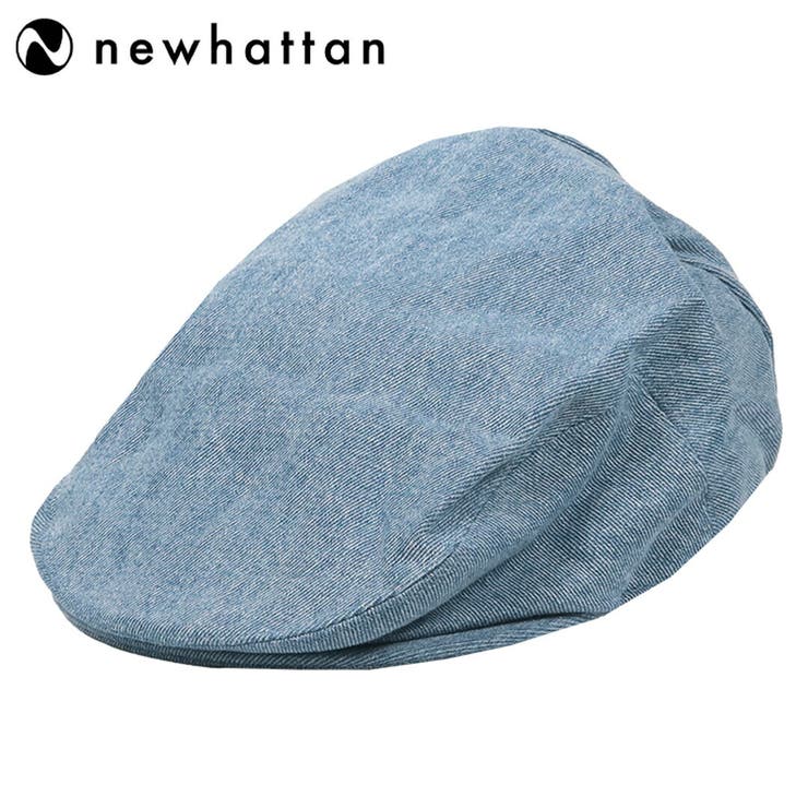 絵画 newhat 楽天市場】ニューハッタン ハンチング Newhattan メンズ 帽子 無地