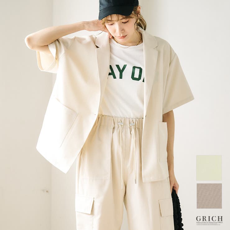 楽天市場】 裏地付きリネンジャケット [K1033] レディース アウター