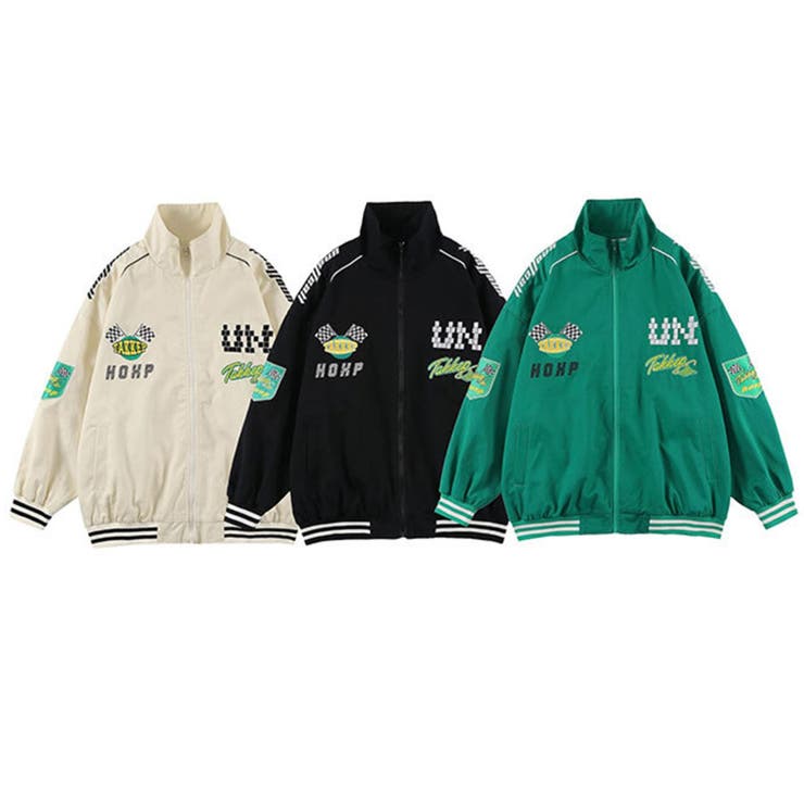 楽天市場】ブルゾン ジャケット メンズ レディース ストリート