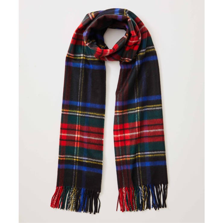 【10%OFFクーポン!7/26(日)1:59まで】SETUP7【WOMEN】 【Johnstons】大判 100%ピュアカシミヤストール 100% Cashmere 190×70cm/カシミア 小物|SHOPLIST