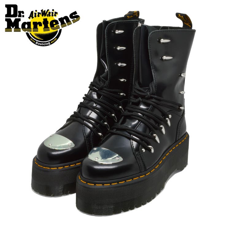 ドクターマーチン　ジャドン　厚底ブーツ　25 Dr.Martens ドクターマーチン JADONAlLT 30789001 ジェイドン 8