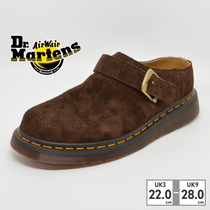 楽天市場】Dr.Martens ドクターマーチン ミュール スリッポン サンダル