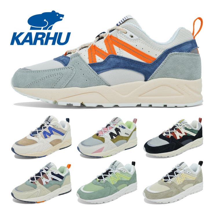 【10％OFFクーポン！7/26(日)1:59まで】つるや KARHU Fusion2.0 フュージョン シューズ・靴｜SHOPLIST