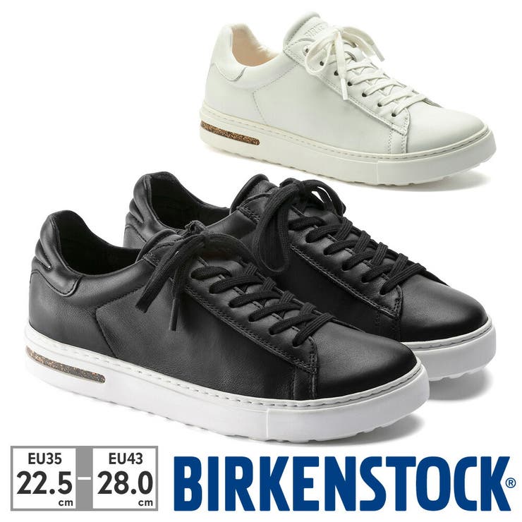 【10％OFF引き換え証！6/11(木)1:59まで】つるや BIRKENSTOCK Bend Low スニーカー 曲がり目 置き目 シューズ・靴