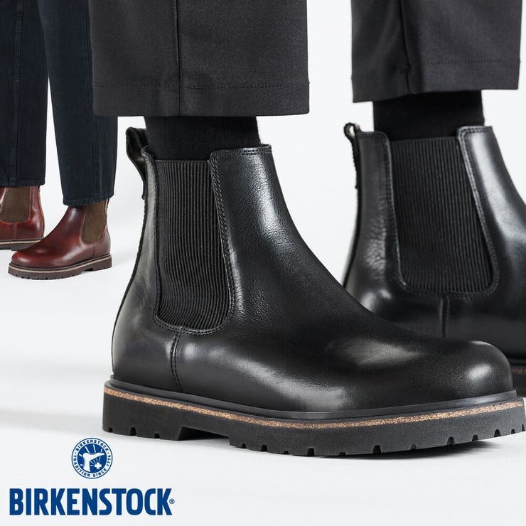 楽天市場】ビルケンシュトック BIRKENSTOCK サイドゴアブーツ スタロン