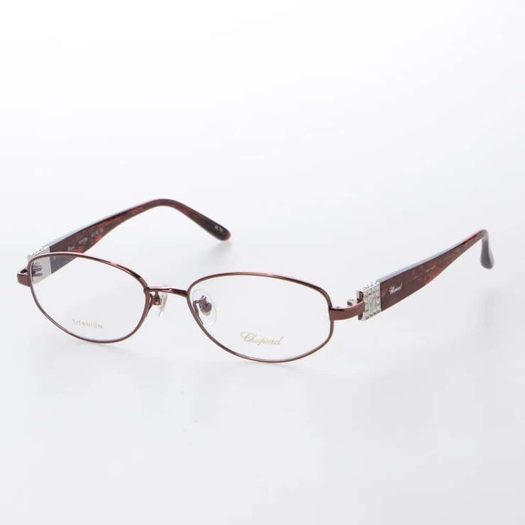 【10%OFFクーポン!7/26(日)1:59まで】Eyeglass ショパール Chopard メガネ 眼鏡 アイウェア レディース メンズ 798J L70 小物|SHOPLIST