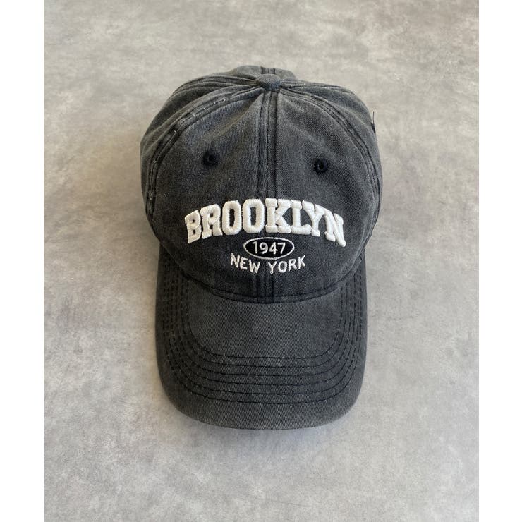 楽天市場】BROOKLYN MUSEUM LOGO CAPブルックリンミュージアム ロゴ