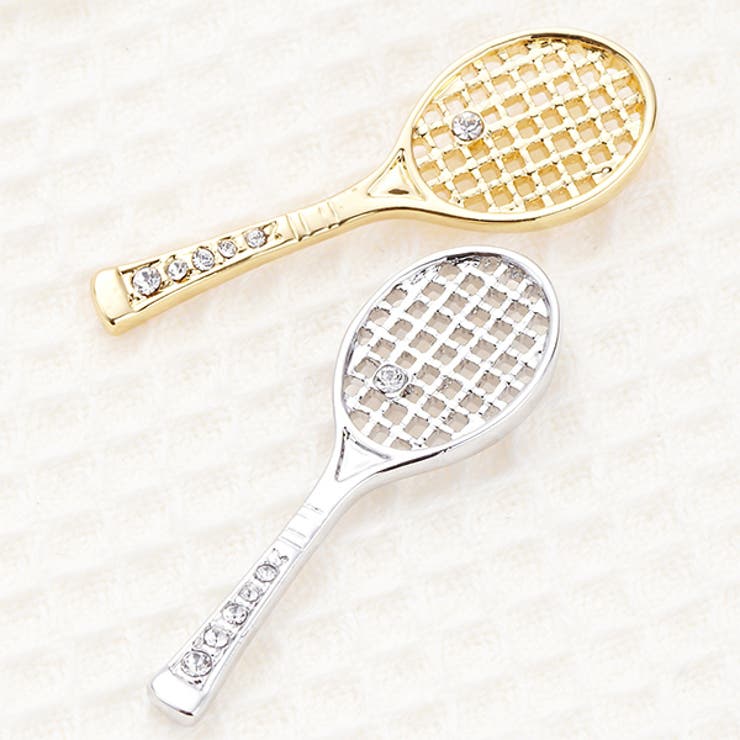 楽天市場】ブローチ ピンブローチ ニッケルフリー ラインストーン