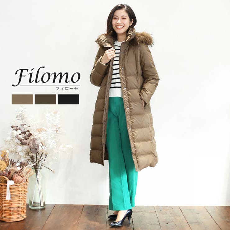 【10％OFFクーポン券！6/11(木)1:59まで】sankyo shokai 落ち込む厚地の外套 レディース ロング 落ち込む90% ラクーン 毛革 ボンネット付き添い人 Filomo ブランド名 100糎 好いたらしいめ 落ち込む 厚地の外套 ロング厚地の外套 ロング丈厚地の外套 ベン